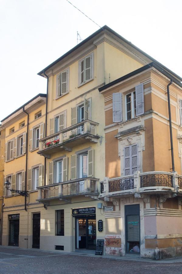 Il Borgo Appartamento Clelia 파르마 외부 사진