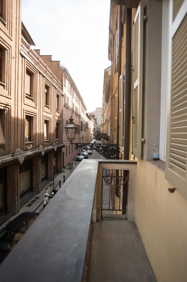 Il Borgo Appartamento Clelia 파르마 외부 사진