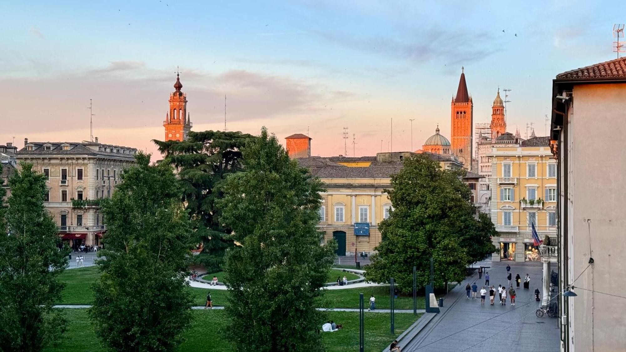 Il Borgo Appartamento Clelia 파르마 외부 사진