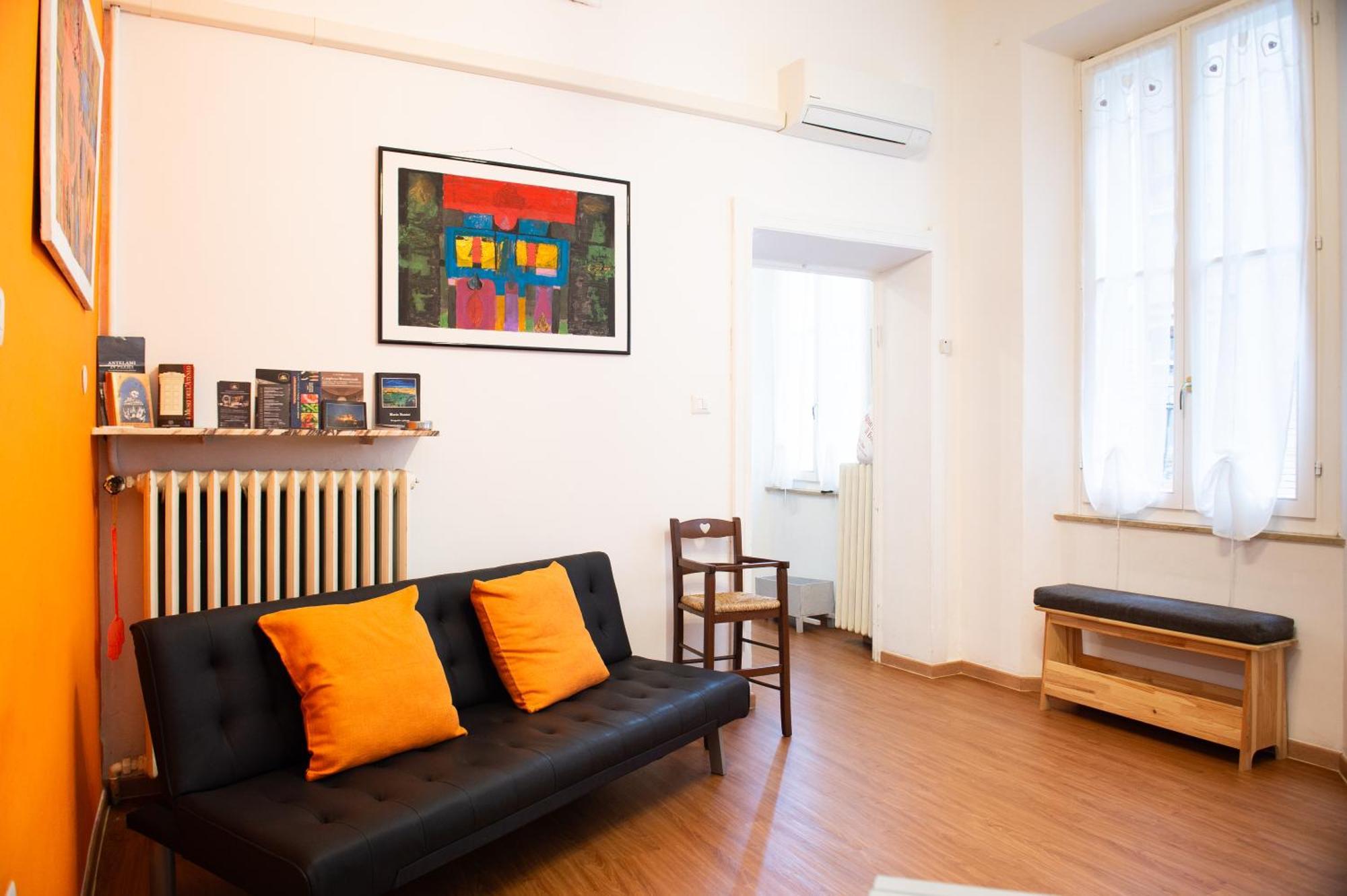 Il Borgo Appartamento Clelia 파르마 외부 사진