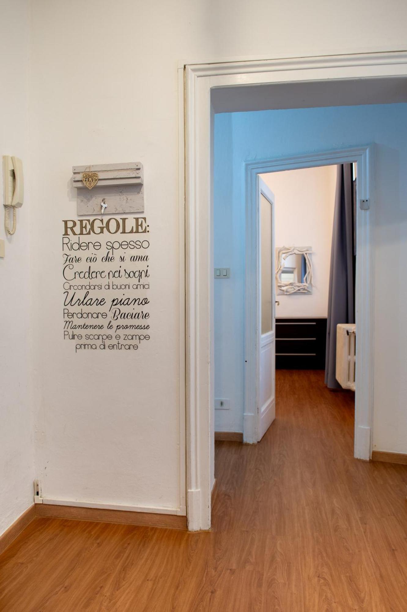 Il Borgo Appartamento Clelia 파르마 외부 사진