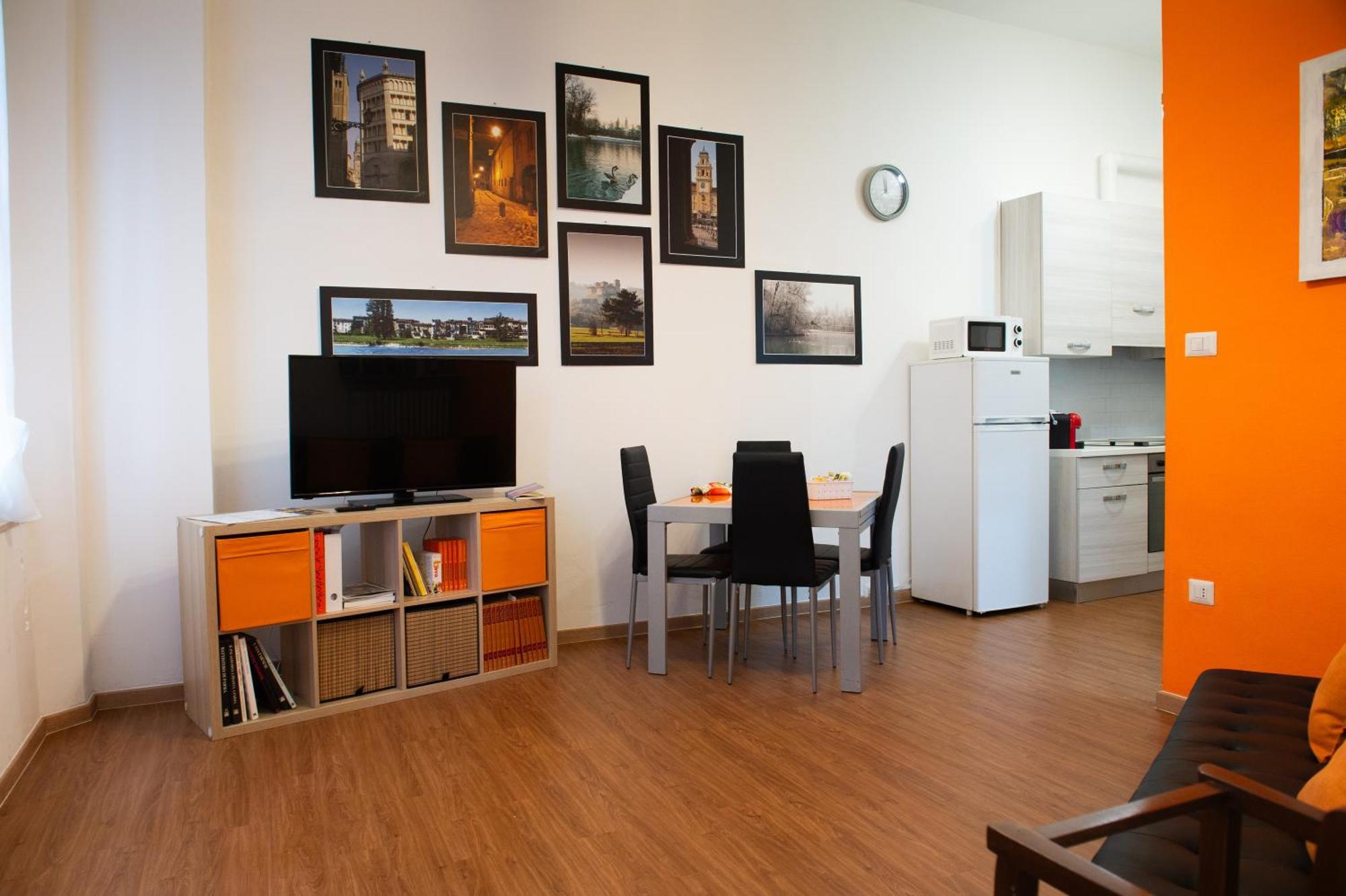 Il Borgo Appartamento Clelia 파르마 외부 사진