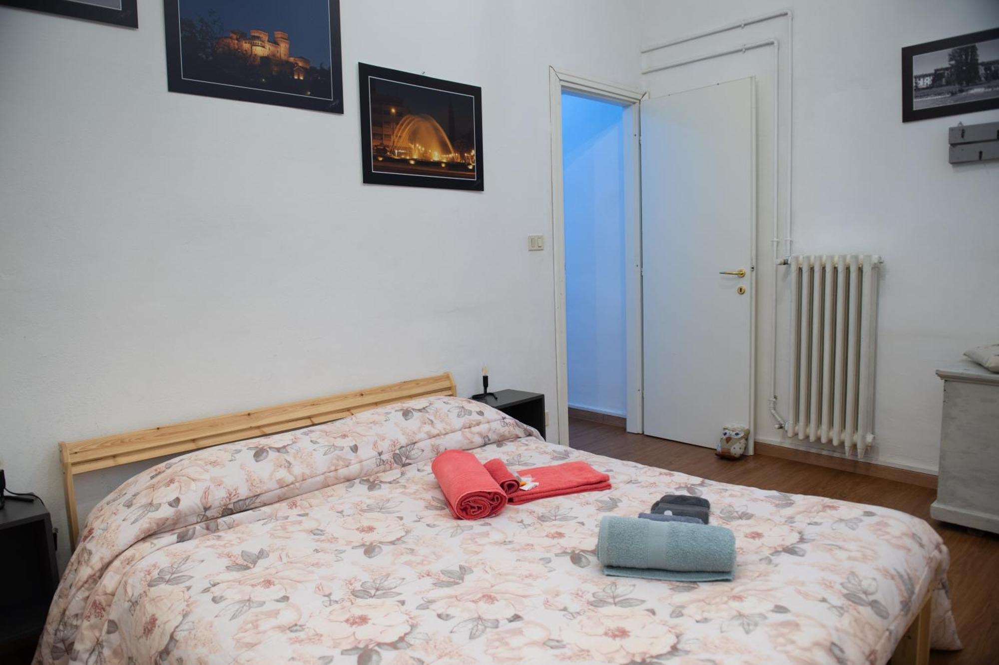 Il Borgo Appartamento Clelia 파르마 외부 사진