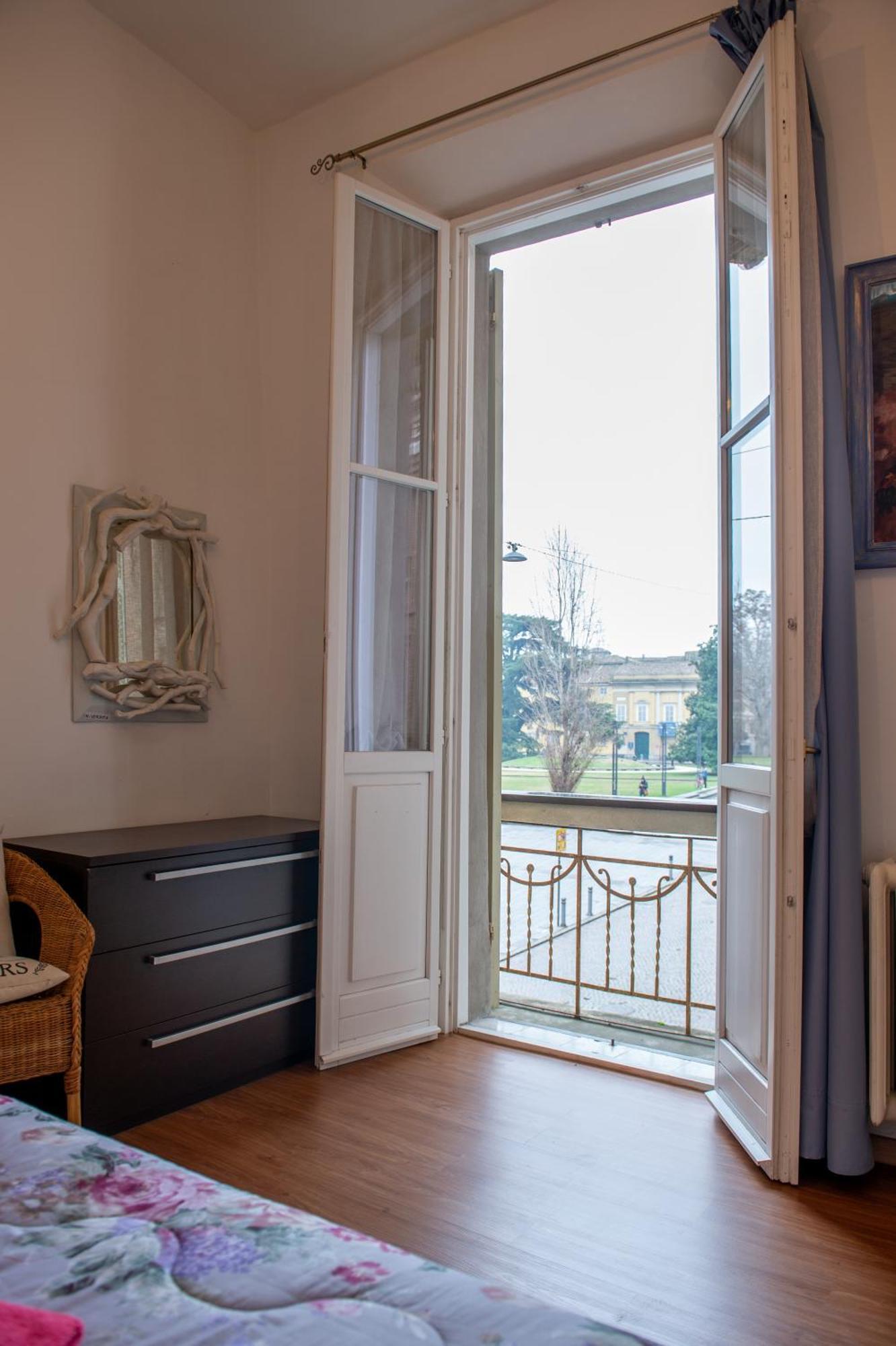 Il Borgo Appartamento Clelia 파르마 외부 사진