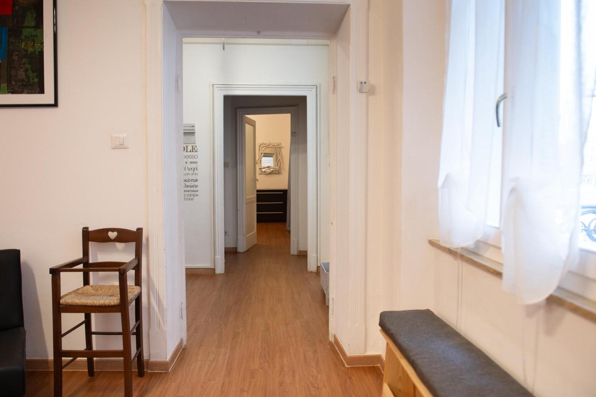 Il Borgo Appartamento Clelia 파르마 외부 사진