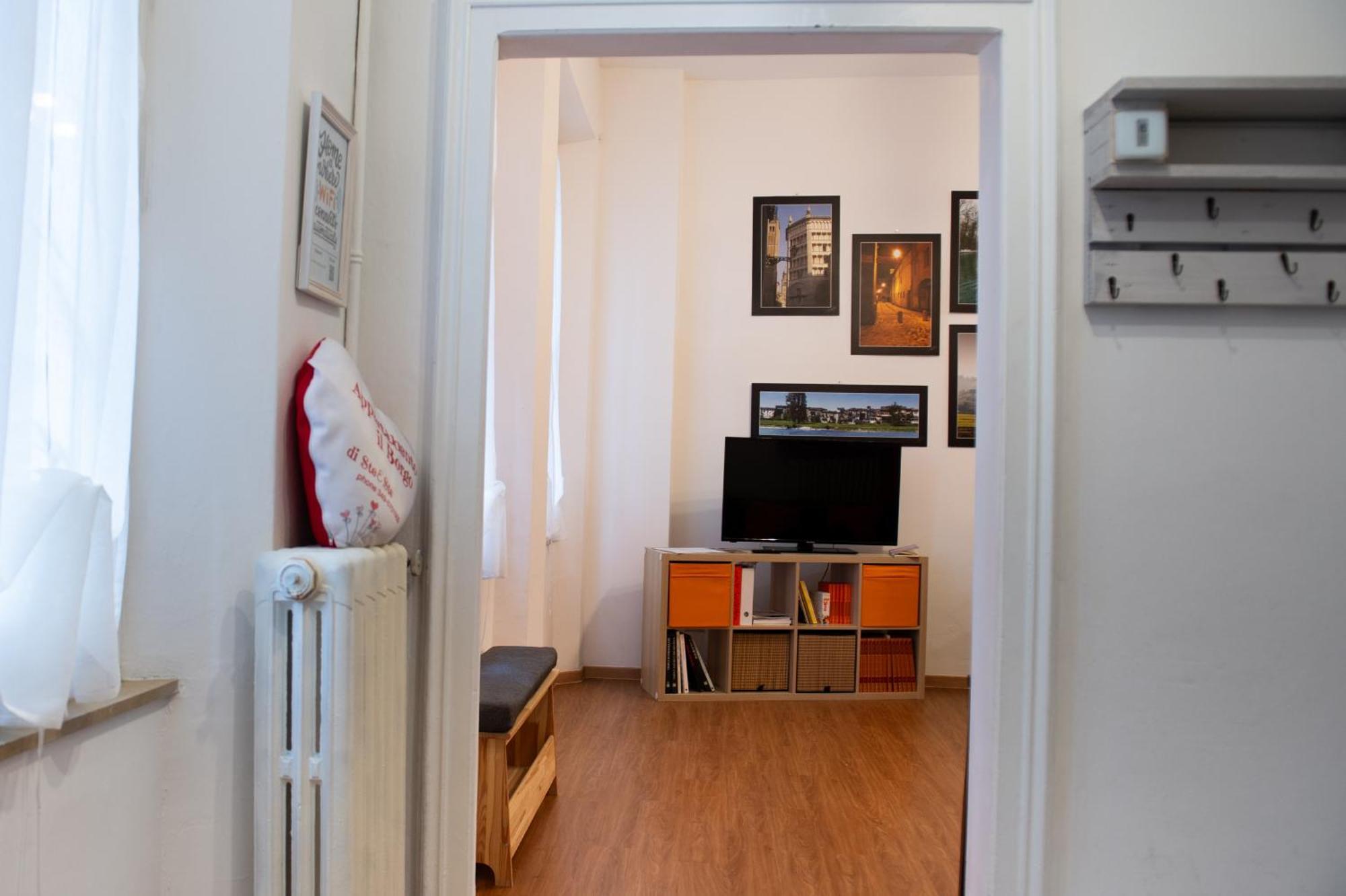 Il Borgo Appartamento Clelia 파르마 외부 사진