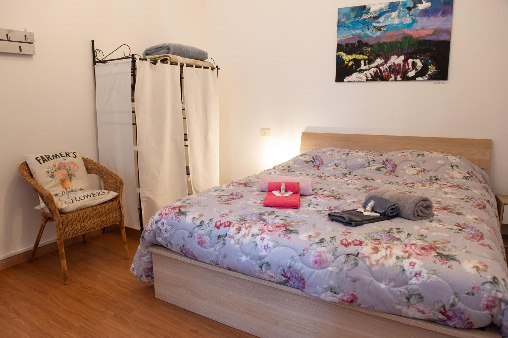 Il Borgo Appartamento Clelia 파르마 외부 사진